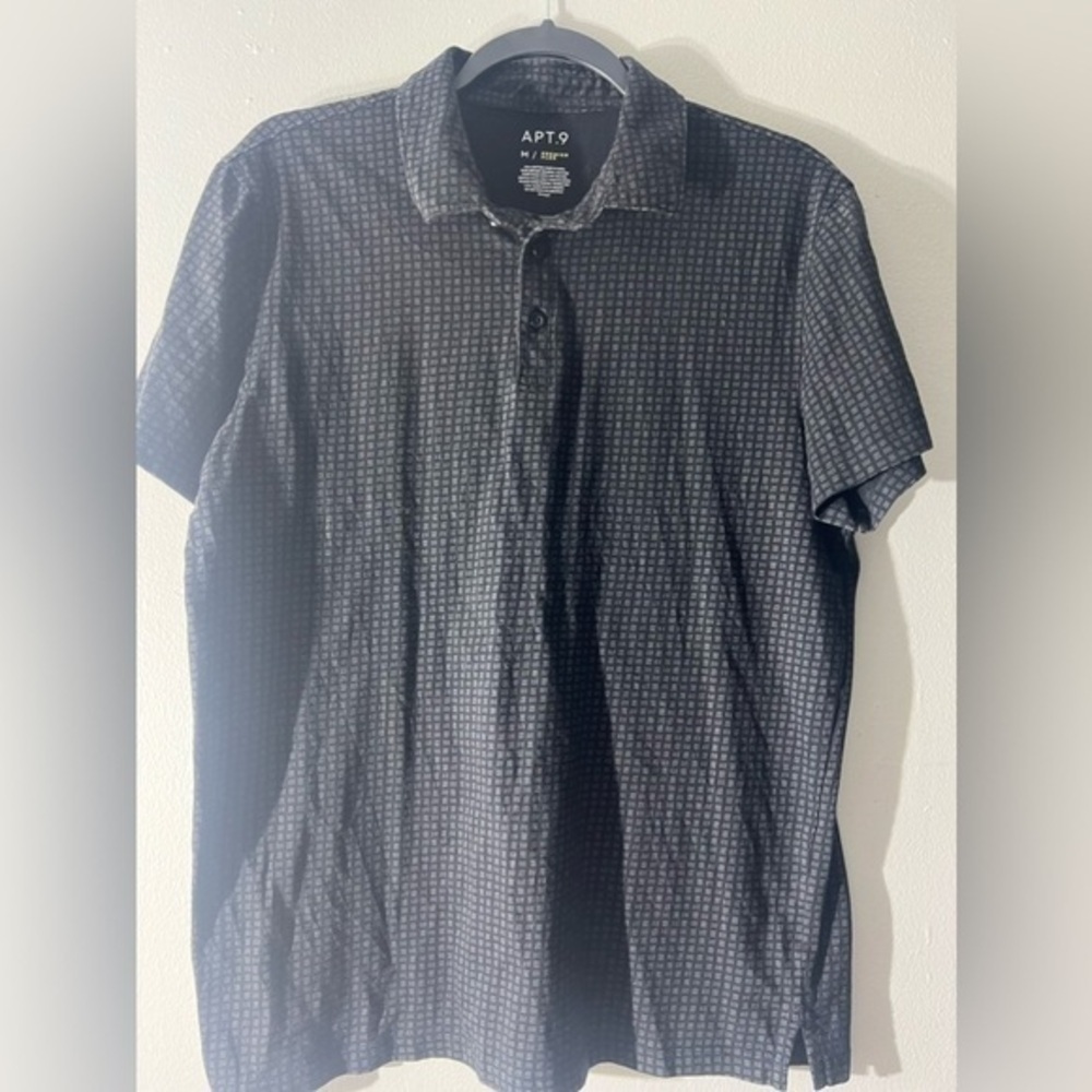 Apt 9 polo shirt